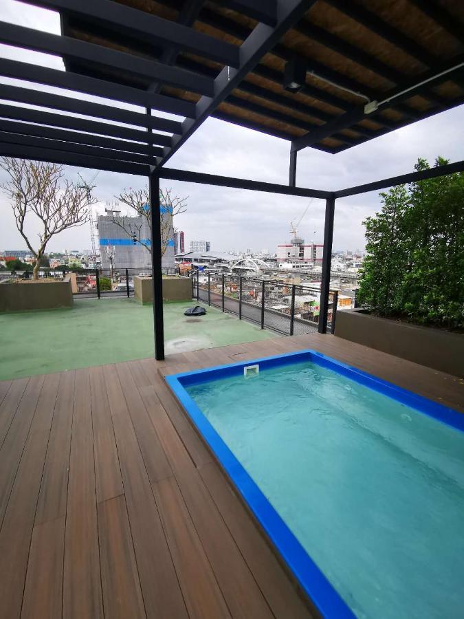 Suncity Condo Банкок Екстериор снимка