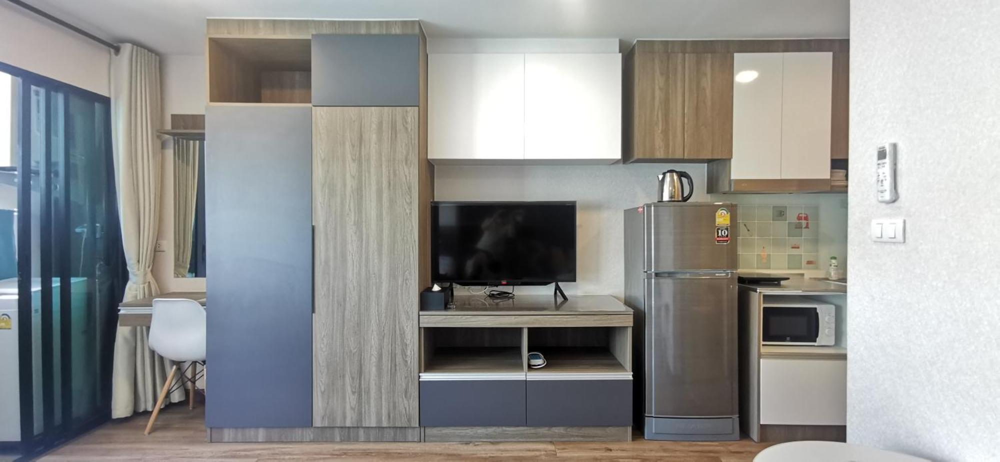 Suncity Condo Банкок Екстериор снимка